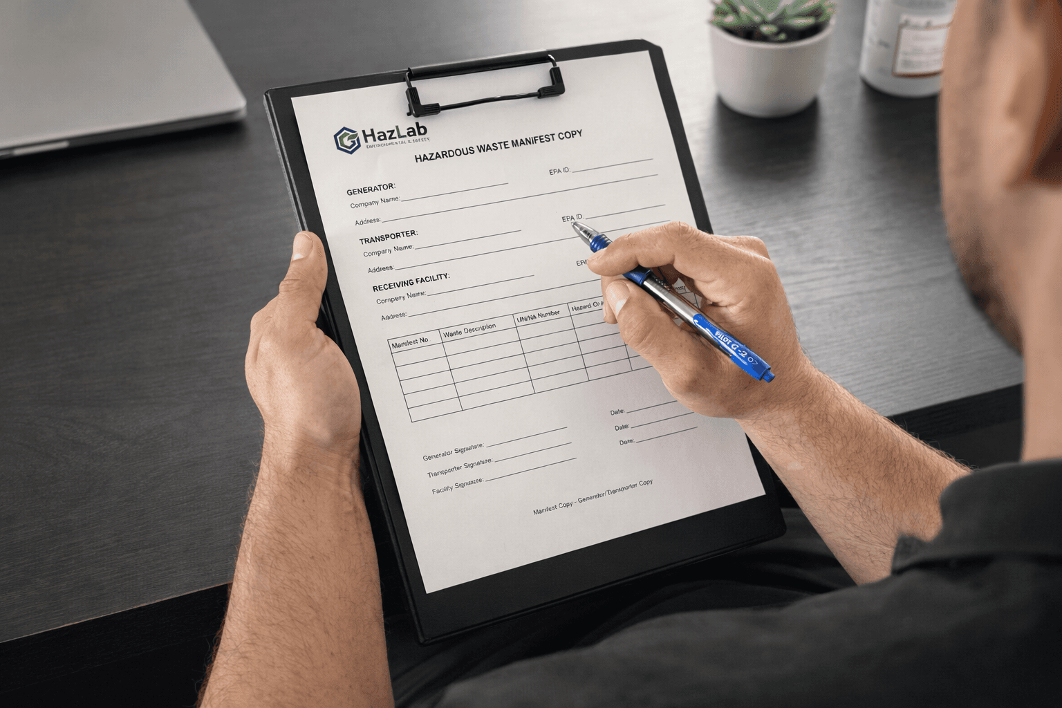 Compliance Support