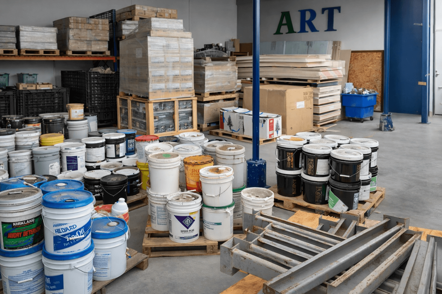 Facility Cleanouts